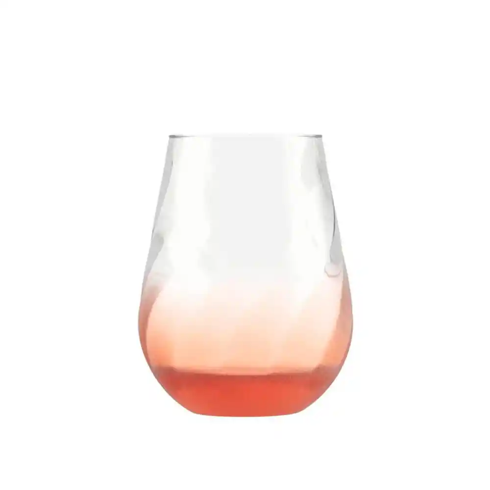 Set X 6 Vasos Fuego Largos Cristar 0770cf6guapa24