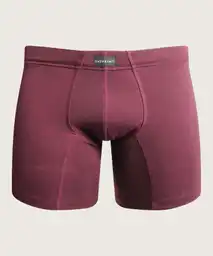 Boxer Con Realce en Copa Unicolor