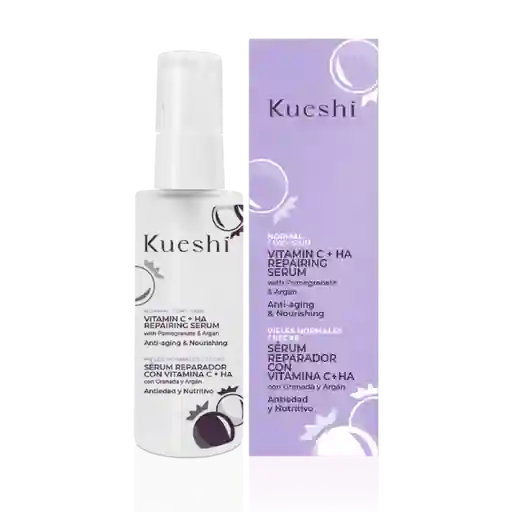 Kueshi Sérum Reparador Vitamina C + H