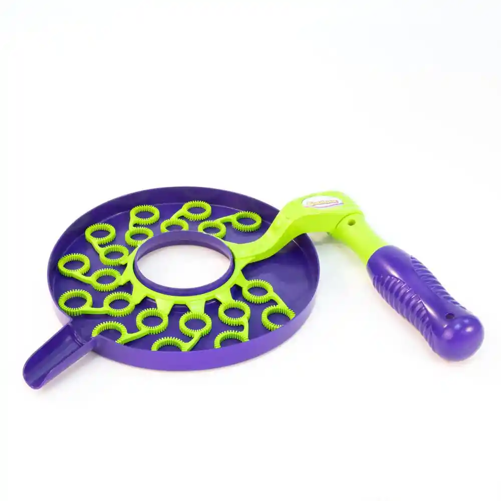 Burbujas Giratorias Funrise