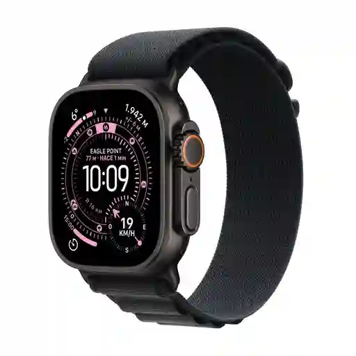 Apple Watch Ultra 3 GPS + Cellular Black Titanium 49 mm