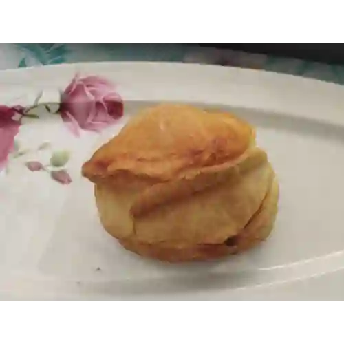 Pastel gloria de bocadillo y queso