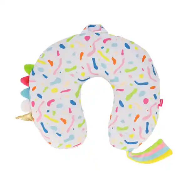 Cojín Cervical Animal Niño Diseño 0022 Casaideas