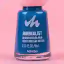 Esmalte de Uñas Base de Aceite Serie Minimalist Matte 13 Miniso
