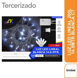 Luz Led Lineal Blanca