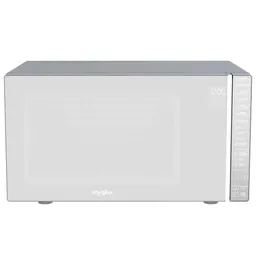 Whirlpool Horno Microondas Silver Acabado Espejo