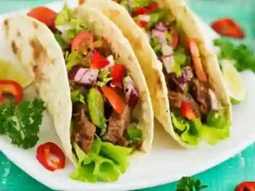 Tacos Mixto