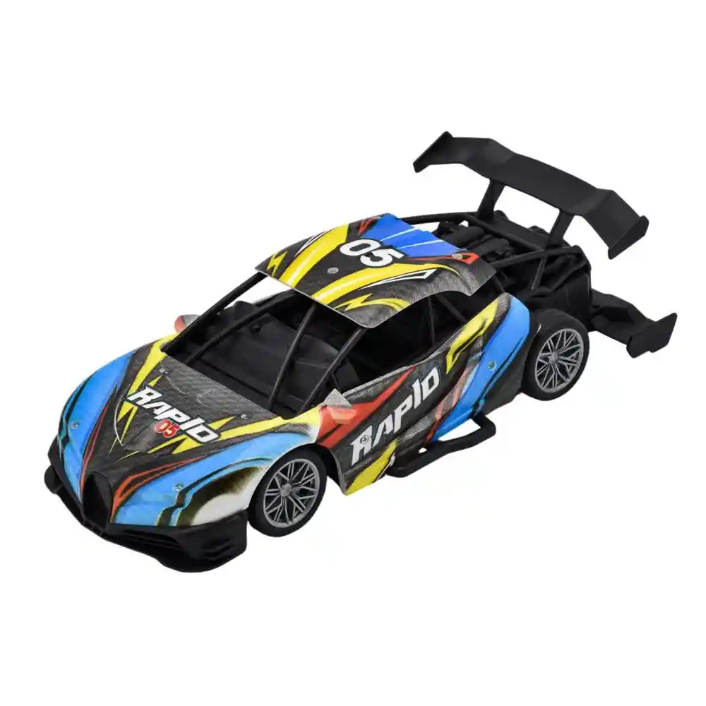 Toy Logic Carro Radio Control Urban Wheels