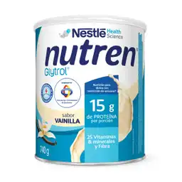 Nutren Glytrol Vainilla