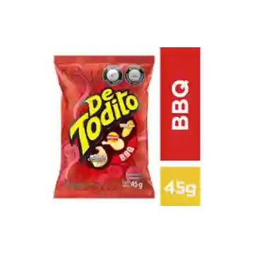 Detodito Bbq X45g