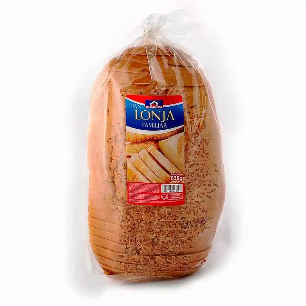 Pan Lonja Familiar Olimpica