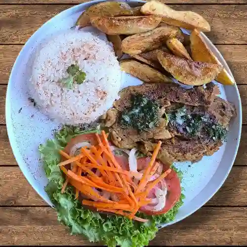 Plato Ejecutivo