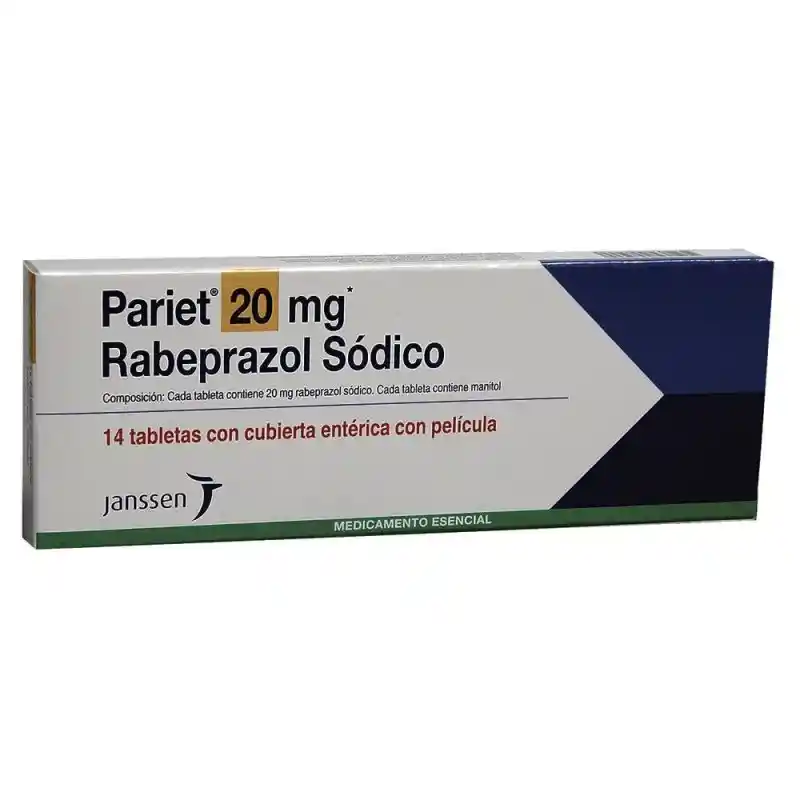 Pariet (20 mg)