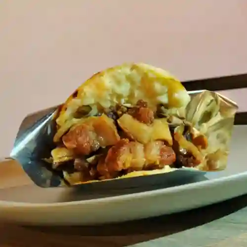 Lluvia de Tocino