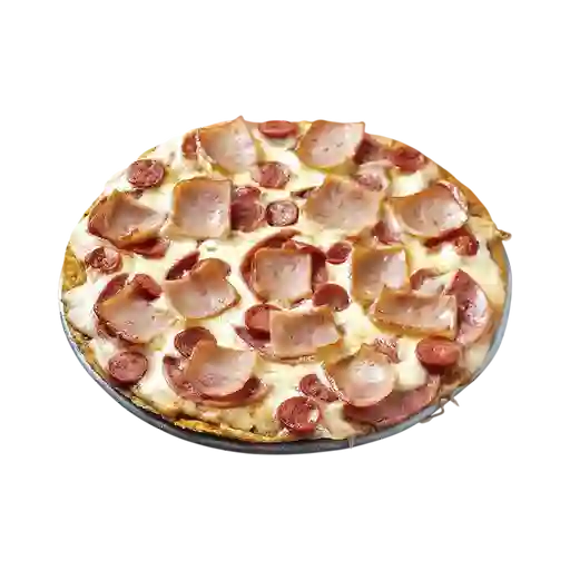 Pizza Mucha Carne