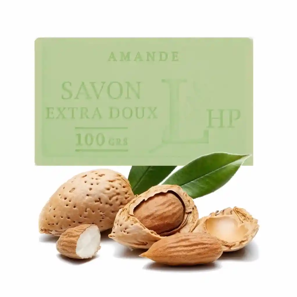 Le Chatelard Jabon Leche De Almendra Organico 100G