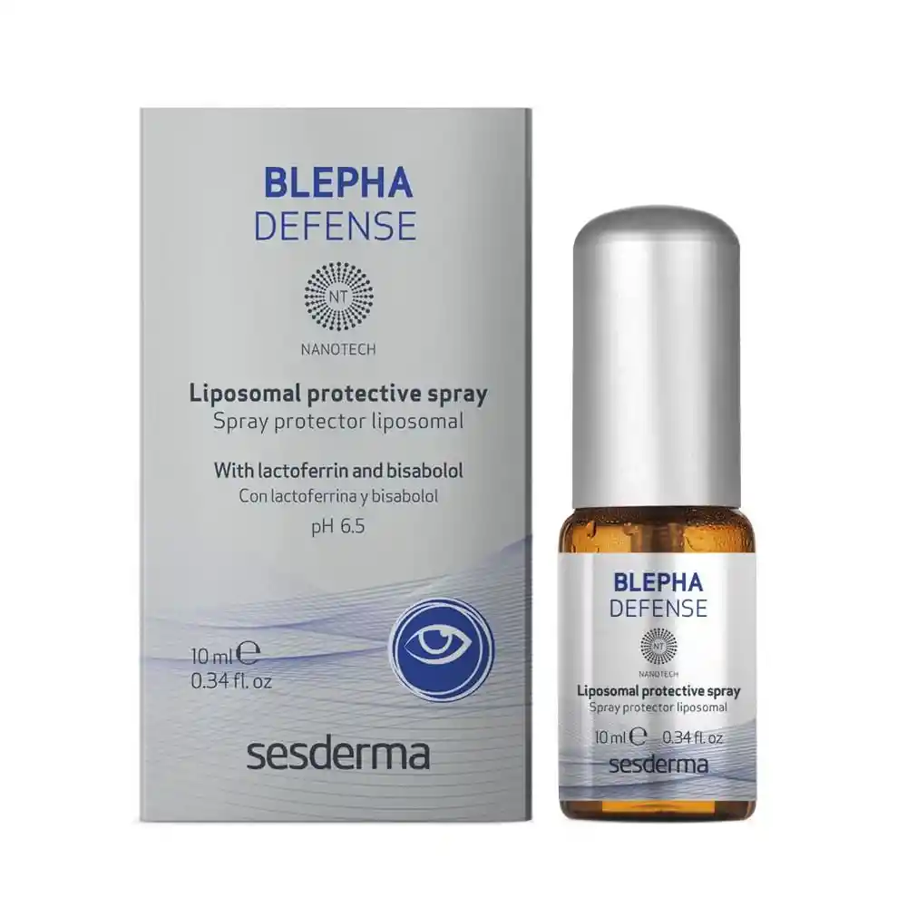 Sesderma Blepha Defense Spray Protector Liposomal 