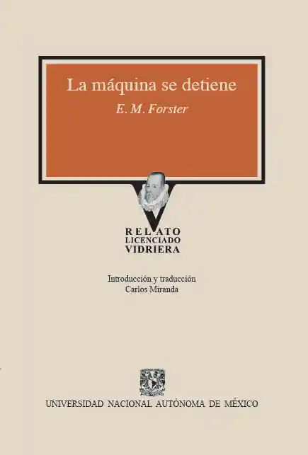 La Máquina Se Detiene