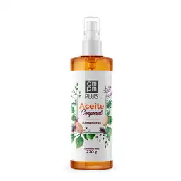 Ampm Plus Aceite Corporal de Almendras