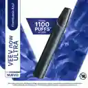 VEEV now ULTRA Frambuesa Azul. Hasta 1100 PUFFS en 2ml