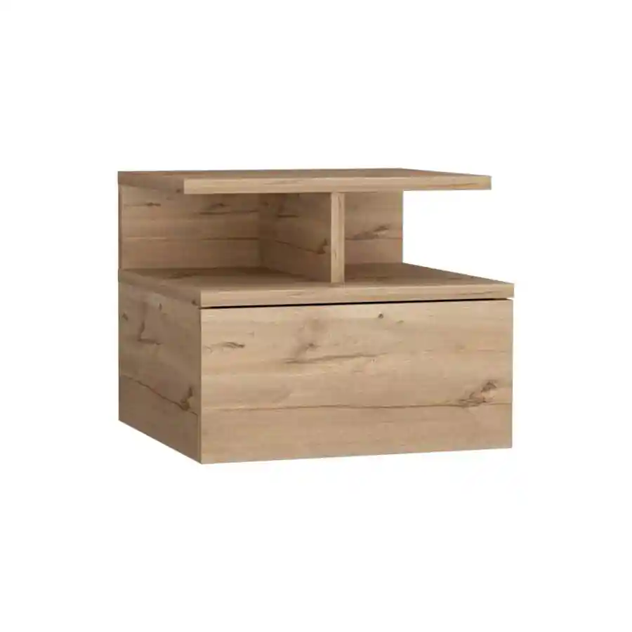 Mesa de Noche Flotante Duna Rta Mld 10306