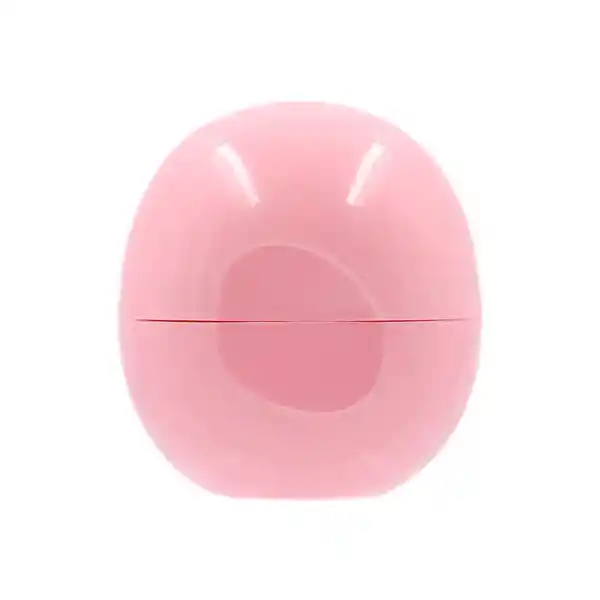 Bálsamo Labial Hidratante Redondo Serie Fresa Miniso