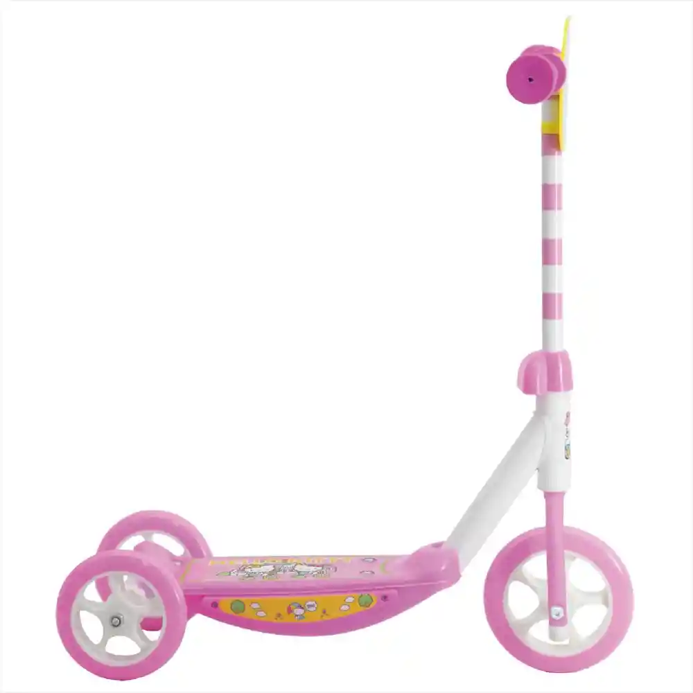 Scooter de Iniciación Hello Kitty