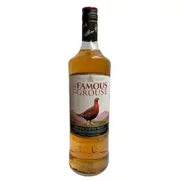The Famous Grouse Whisky 40% 