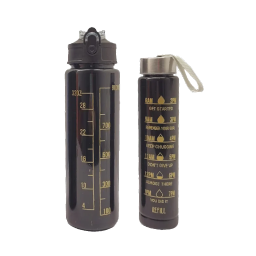 Termo Hombre Combobranddu Mediano X 800 Ml Pequeño