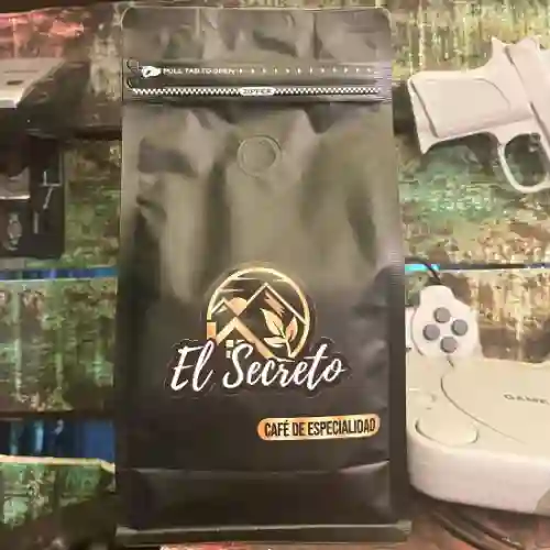 Libra de Café el Secreto