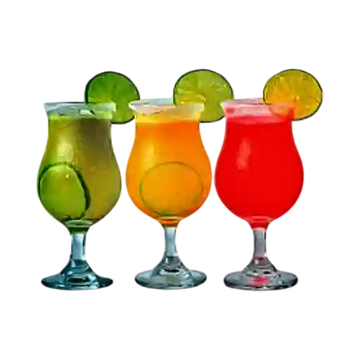 Sodas Saborizadas