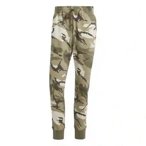 Adidas Pantalón M Bl Camo Hombre Verde Talla L Ref: IN7127