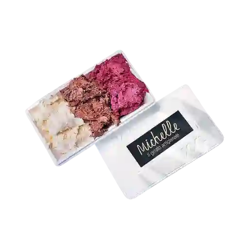 Gelato 1 Litro y 10 Conos