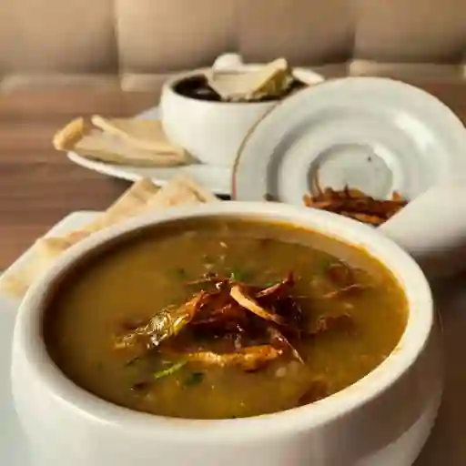 Sopa De Lentejas