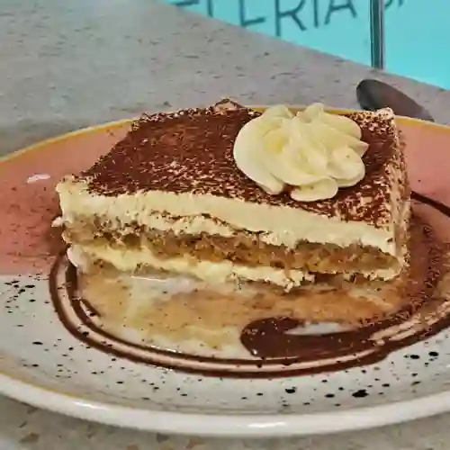 Tiramisú