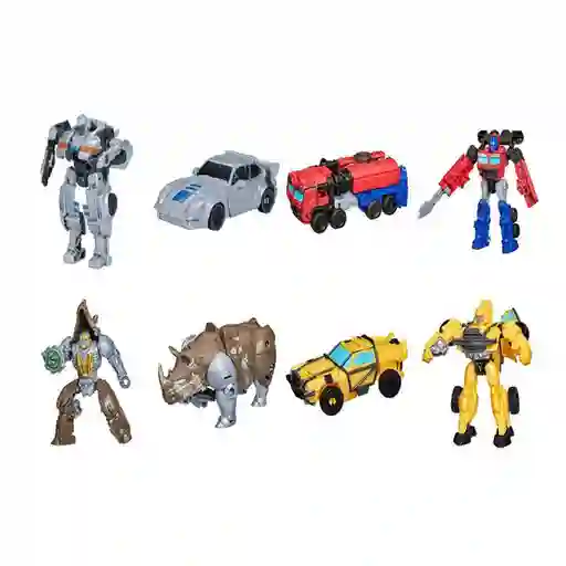 Transformers Figura Acción Beast Alliance Battle Changers