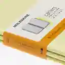 Inkanta Libreta Cahier Rayas Amarillo XL