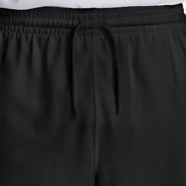 Nike Short Club Knit Para Hombre Negro Talla L