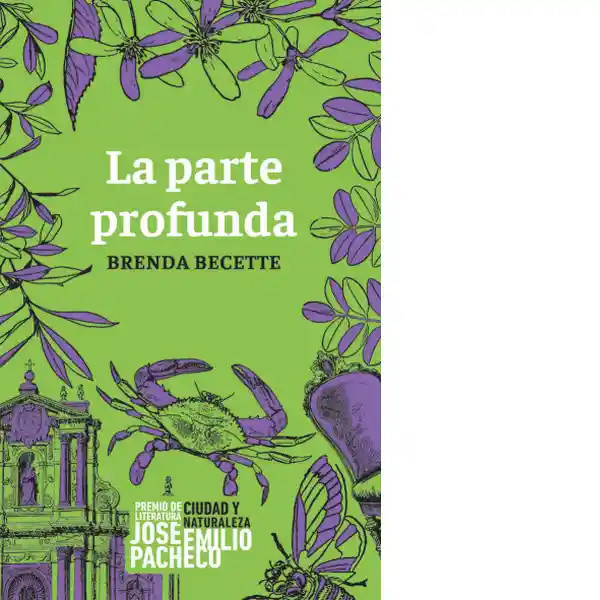 La Parte Profunda - Brenda Sol Becette