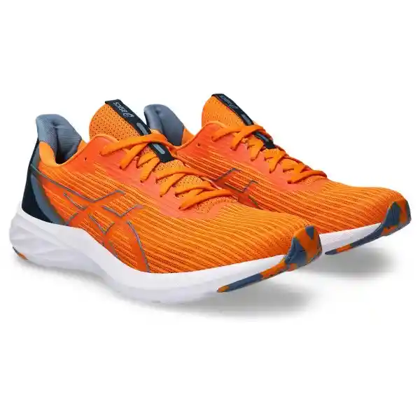 Asics Zapatos Versablast 3 Para Hombre Naranja Talla 9