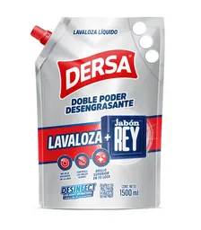 Dersa Lavaloza Jabón Rey