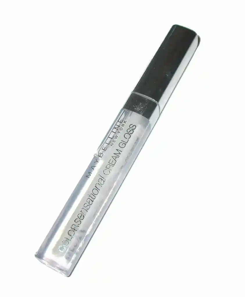 Maybelline Brillo Labial en Crema Colorsensational Cream Gloss