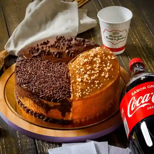 Combo Pudín Vainilla