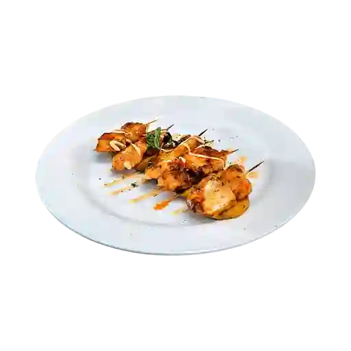 Anticuchos de Corazón