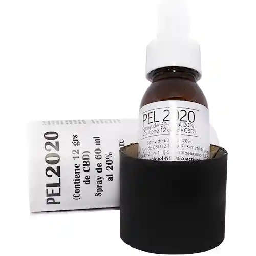 Aceite - Cbd Pel2020