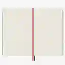 Moleskine Cuaderno Rayas Snoopy Grande Hc