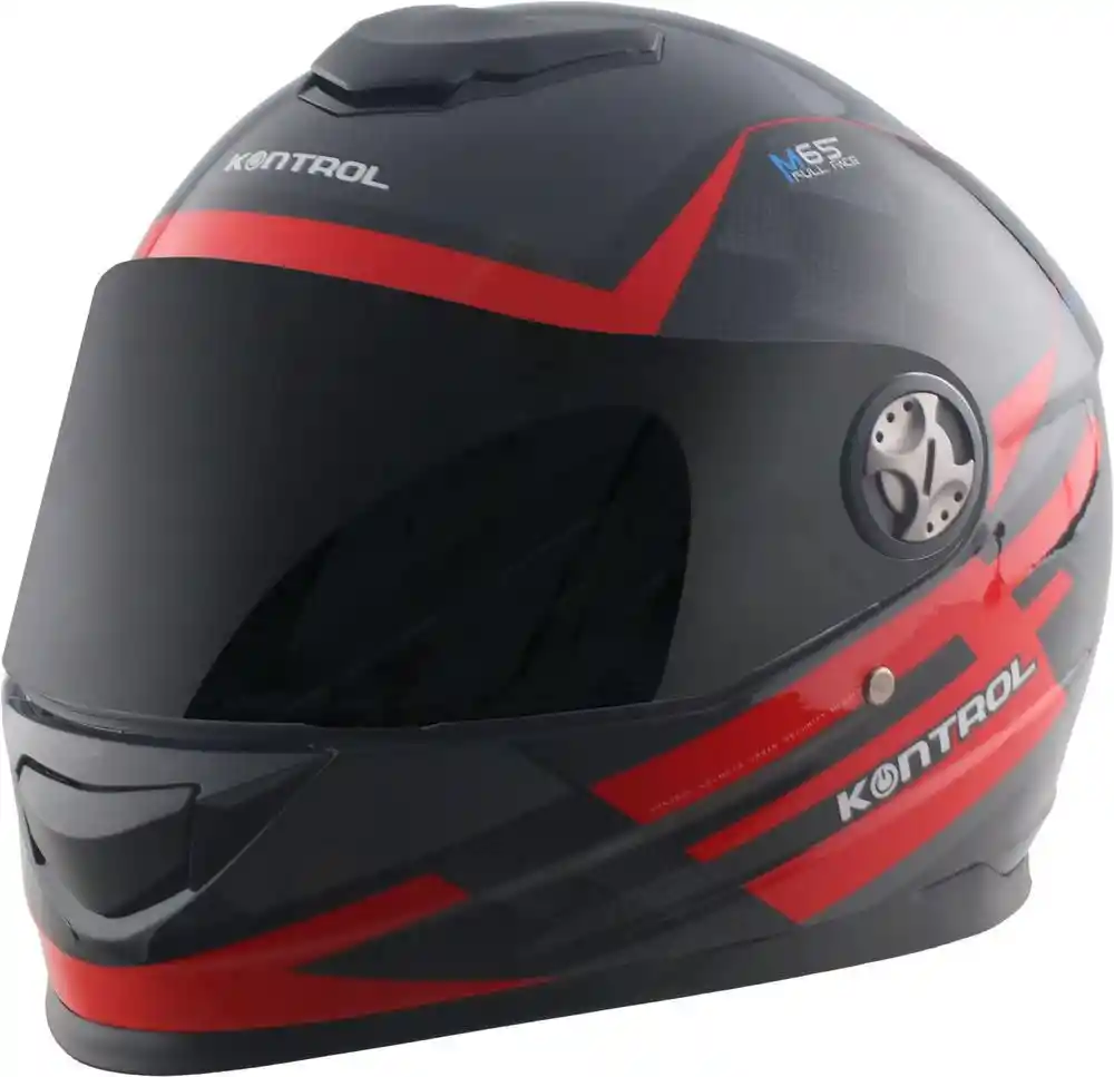Casco Kontrol Cas Ktl M65 Ekarix Ngrj Br S