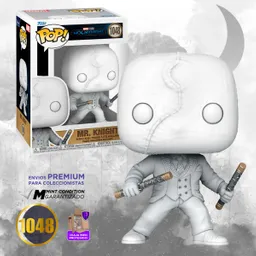 Funko Pop! Figura de Colección Moon Knight Mr. Knight