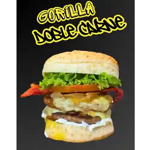 Gorilla Doble Carne