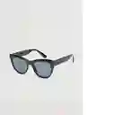 Gafas De Sol Katia Negro Talla 99 Mujer Mango